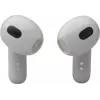 JBL Live Flex 3 Headset Kabellos In-Ear Telefonie/Musik/Sport/Alltag Silber
