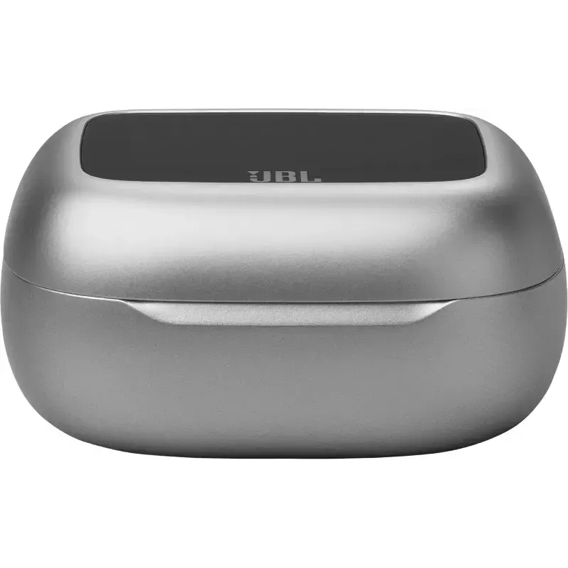 JBL Live Flex 3 Headset Kabellos In-Ear Telefonie/Musik/Sport/Alltag Silber