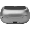 JBL Live Flex 3 Headset Kabellos In-Ear Telefonie/Musik/Sport/Alltag Silber