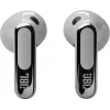 JBL Live Flex 3 Headset Kabellos In-Ear Telefonie/Musik/Sport/Alltag Silber
