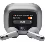 JBL Live Flex 3 Headset Kabellos In-Ear Telefonie/Musik/Sport/Alltag Silber