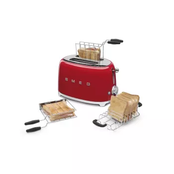 Sandwichhalter Smeg TSSR01 Breite 32 mm Tiefe 173 mm Höhe 240 mm
