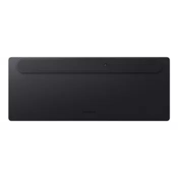 Kabellose Bluetooth-Tastatur Samsung EJ-B7800BBEGDE dunkelgrau — universelle Smart-Tastatur