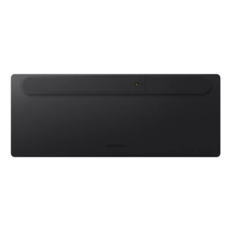 Kabellose Bluetooth-Tastatur Samsung EJ-B7800BBEGDE dunkelgrau — universelle Smart-Tastatur