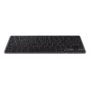 Kabellose Bluetooth-Tastatur Samsung EJ-B7800BBEGDE dunkelgrau — universelle Smart-Tastatur