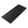 Kabellose Bluetooth-Tastatur Samsung EJ-B7800BBEGDE dunkelgrau — universelle Smart-Tastatur