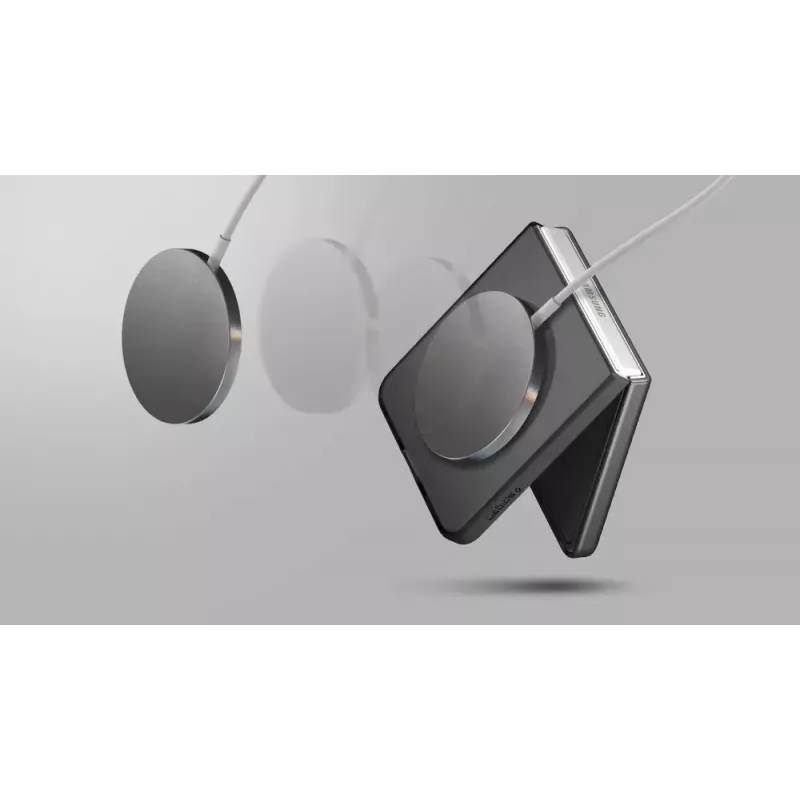 Flip Hülle Samsung Galaxy Z Flip7 — Samsung Spigen Capella Pro, Transparent, PC+TPU, für 6,9 Zoll Bildschirm