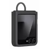 Handy-Hülle Samsung EF-PF741TBEGWW für Telefone bis 17,4 cm (6,85 Zoll) — Schwarz