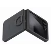Handy-Hülle Samsung EF-PF741TBEGWW für Telefone bis 17,4 cm (6,85 Zoll) — Schwarz