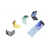 Handy-Hülle Samsung EF-PF741TBEGWW für Telefone bis 17,4 cm (6,85 Zoll) — Schwarz