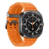 Samsung Galaxy Watch Ultra 3,81 cm (1,5 Zoll) AMOLED 47 mm Digital 480 x 480 Pixel Touchscreen 4G Grau Wi-Fi GPS (Satellit)