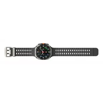 Samsung Galaxy Watch Ultra 3,81 cm (1,5 Zoll) AMOLED 47 mm Digital 480 x 480 Pixel Touchscreen 4G Silber Wi-Fi GPS (Satellit)