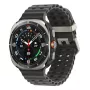 Samsung Galaxy Watch Ultra 3,81 cm (1,5 Zoll) AMOLED 47 mm Digital 480 x 480 Pixel Touchscreen 4G Silber Wi-Fi GPS (Satellit)