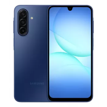 Smartphone Samsung Galaxy A17 5G — 6,7 Zoll Super AMOLED, 128 GB, 4 GB RAM, 5000 mAh, IP54 (Blau)