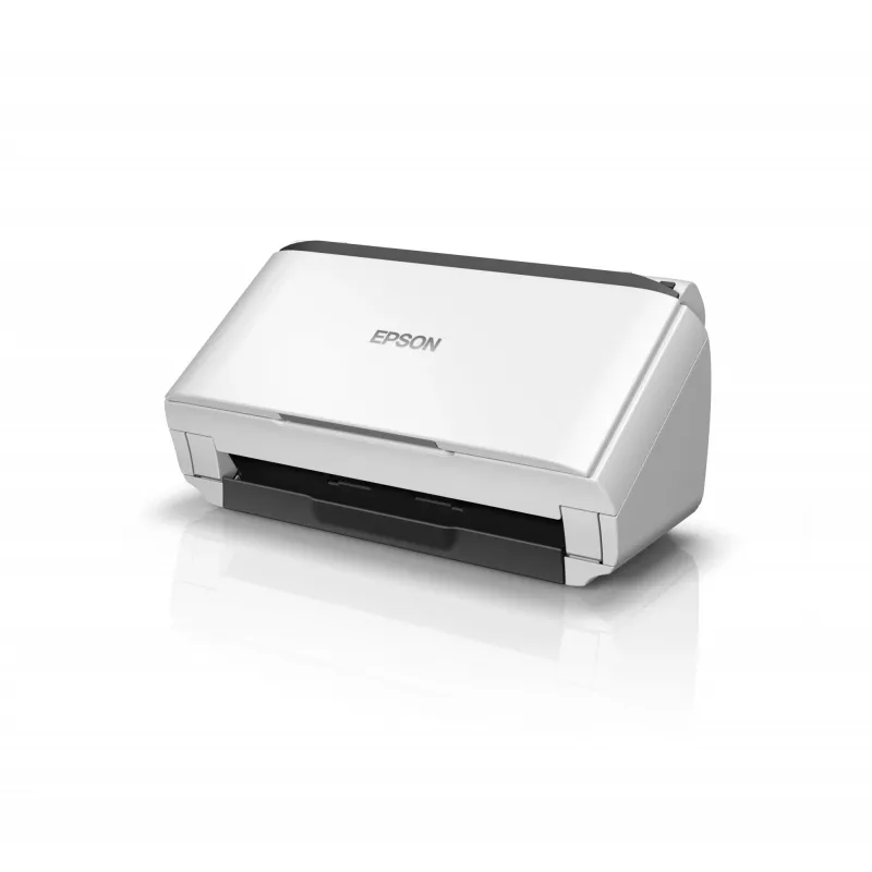 Epson WorkForce DS-410 Einzugsscanner 600 x 600 DPI A4 Schwarz, Weiß