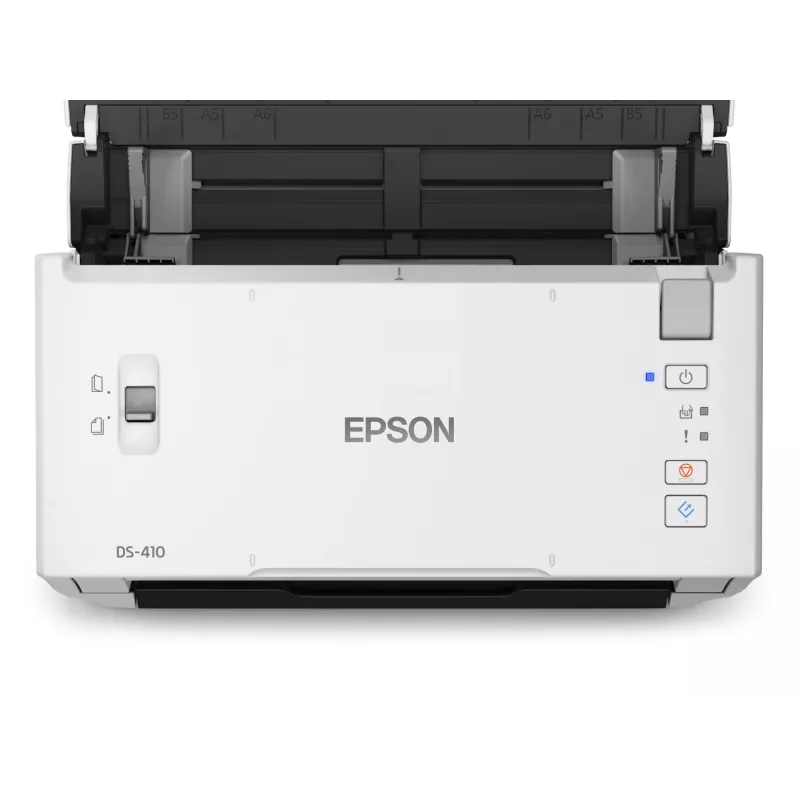 Epson WorkForce DS-410 Einzugsscanner 600 x 600 DPI A4 Schwarz, Weiß