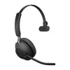 Headset Jabra Evolve2 65 USB-A UC Mono Schwarz