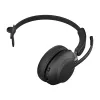 Headset Jabra Evolve2 65 USB-A UC Mono Schwarz