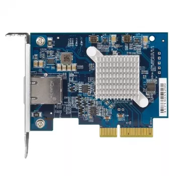 QNAP QXG-10G1T Netzwerkkarte Intern Ethernet 10000 Mbit/s