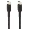 USB-Kabel Belkin BoostCharge USB 2.0 0,15 m USB C Schwarz