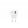BELKIN Boostcharge 42W-30W USB-C+12W Dual Wall Charger Weiß