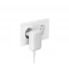 BELKIN Boostcharge 42W-30W USB-C+12W Dual Wall Charger Weiß