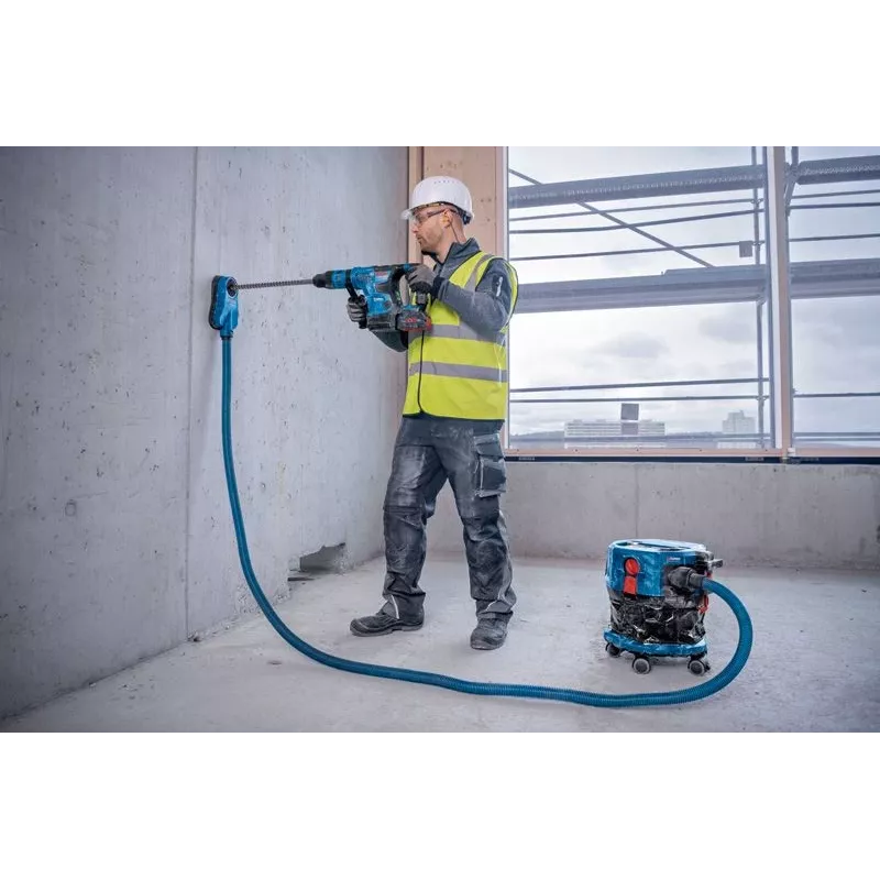 Bosch GAS 18V-12 MC Professional 12 L Zylindersauger Trocken & Nass Combi