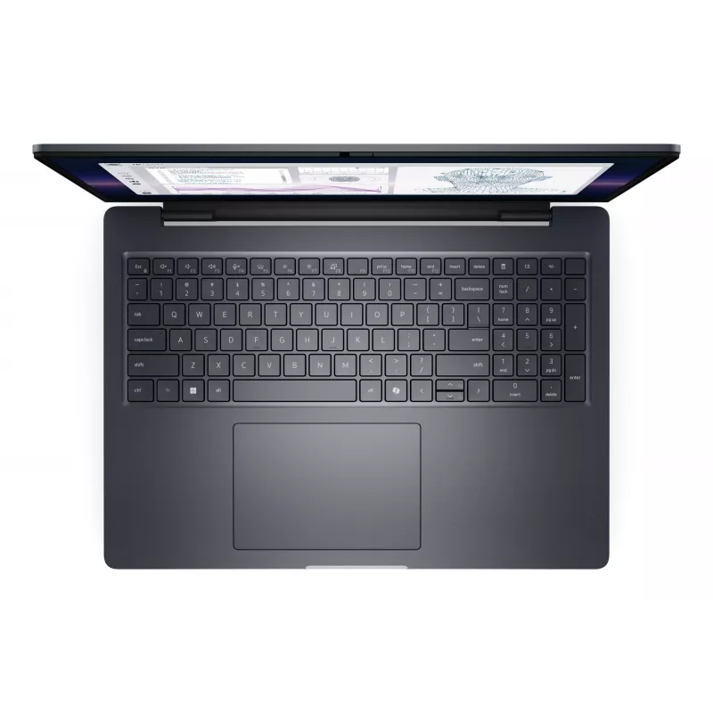 Mobile Workstation DELL Pro Max 16 Plus MB16250 16 Zoll Intel Core Ultra 7 32 GB 1 TB NVIDIA RTX PRO 3000 Windows 11 Pro