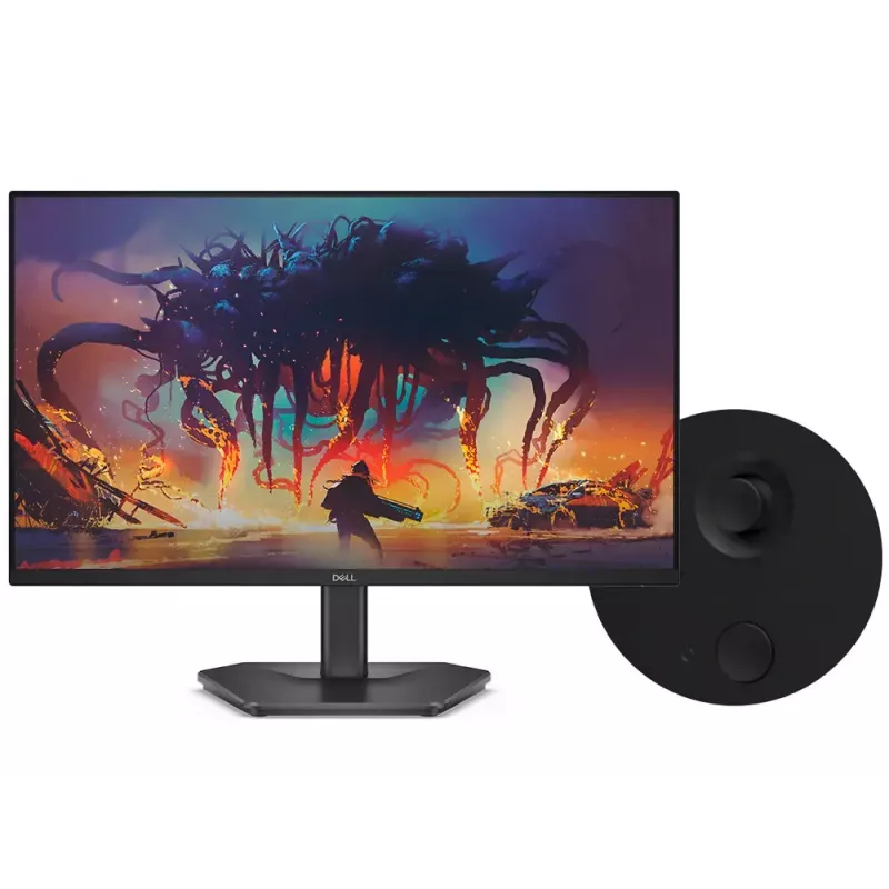 DELL SE2425HG Computer-Monitor 61 cm (24 Zoll) 1920 x 1080 Pixel Full HD LCD Schwarz