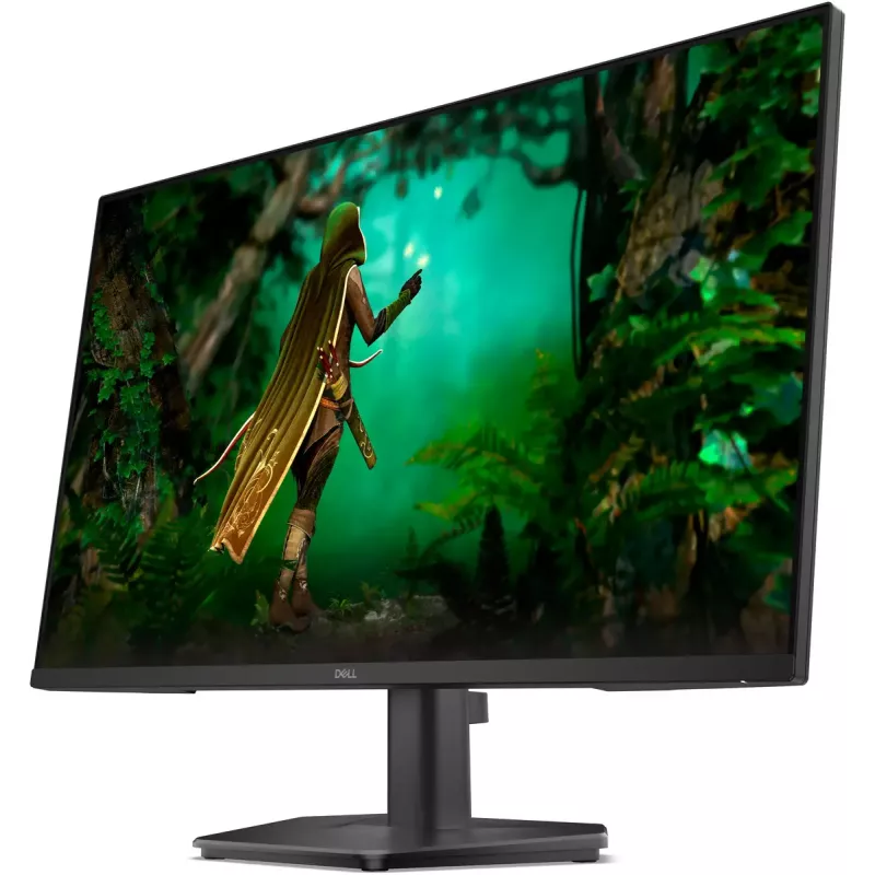 Monitor Dell SE2725HG 27 Zoll IPS FHD 1920x1080 200 Hz 1 ms 300 cd/m² 2×HDMI Schwarz