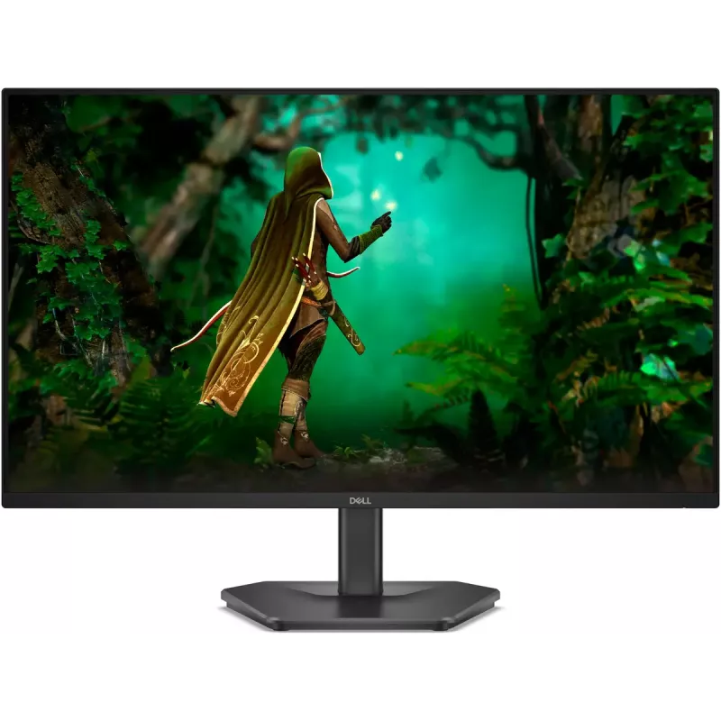 Monitor Dell SE2725HG 27 Zoll IPS FHD 1920x1080 200 Hz 1 ms 300 cd/m² 2×HDMI Schwarz