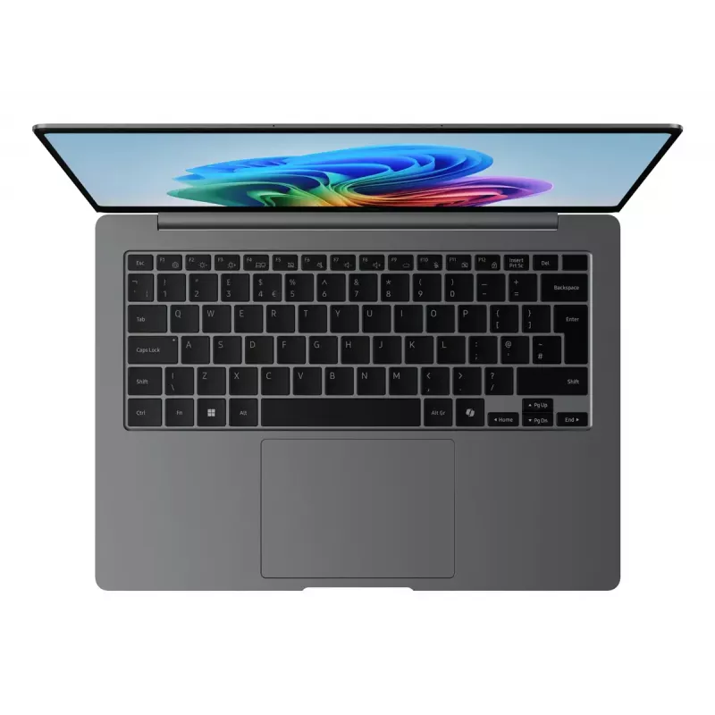 Laptop Samsung Galaxy Book5 Pro 14 Zoll Intel Core Ultra 5 16GB 512GB Intel Arc Graphics Windows 11 Pro