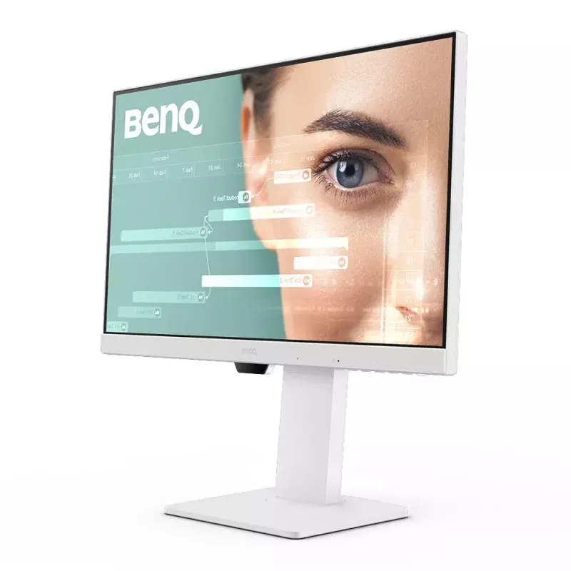 BenQ GW2486TC Computer-Monitor 60,5 cm (23,8 Zoll) 1920 x 1080 Pixel Full HD Weiß