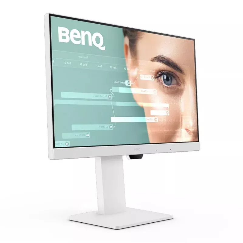 BenQ GW2486TC Computer-Monitor 60,5 cm (23,8 Zoll) 1920 x 1080 Pixel Full HD Weiß