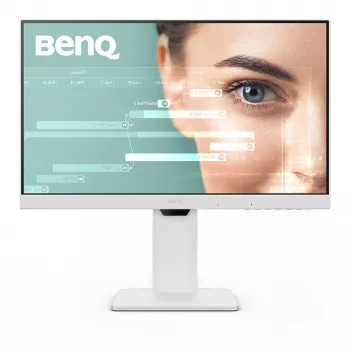 BenQ GW2486TC Computer-Monitor 60,5 cm (23,8 Zoll) 1920 x 1080 Pixel Full HD Weiß