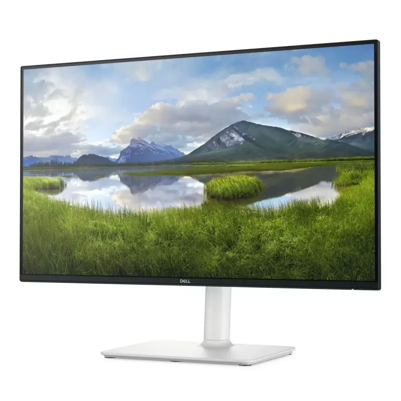 DELL S Series S2425HS Computer-Monitor 60,5 cm (23,8 Zoll) 1920 x 1080 Pixel Full HD LCD Schwarz, Silber