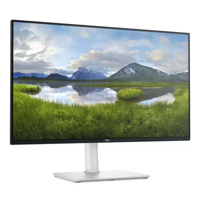DELL S Series S2425HS Computer-Monitor 60,5 cm (23,8 Zoll) 1920 x 1080 Pixel Full HD LCD Schwarz, Silber
