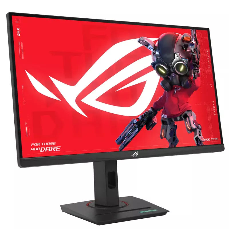 ASUS ROG Strix XG279CNS Computermonitor 68,6 cm (27 Zoll) 1920 x 1080 Pixel Full HD LCD Schwarz