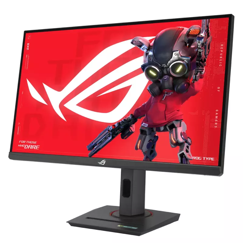 ASUS ROG Strix XG279CNS Computermonitor 68,6 cm (27 Zoll) 1920 x 1080 Pixel Full HD LCD Schwarz