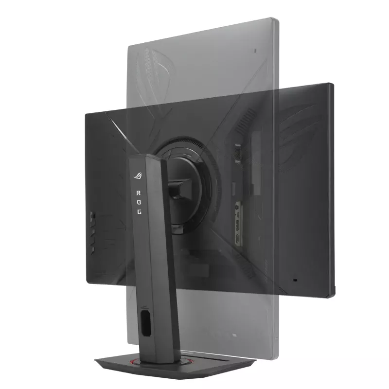 ASUS ROG Strix XG279CNS Computermonitor 68,6 cm (27 Zoll) 1920 x 1080 Pixel Full HD LCD Schwarz