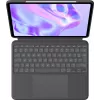 LOGITECH Combo Touch for iPad Pro 13in - M4 - Azerty French