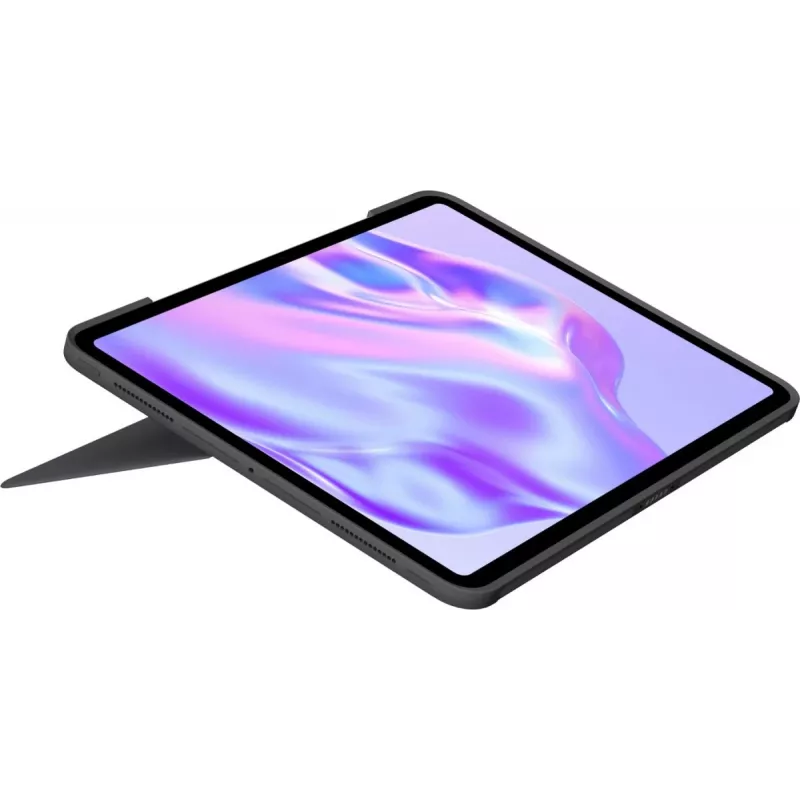 LOGITECH Combo Touch for iPad Pro 13in - M4 - Azerty French