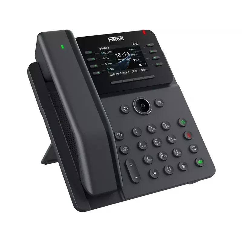 IP-Telefon Fanvil V62 Pro Schwarz