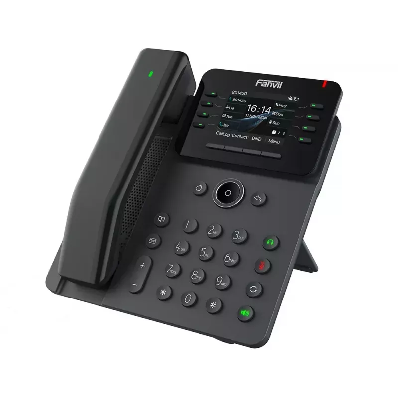 IP-Telefon Fanvil V62 Pro Schwarz