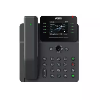 IP-Telefon Fanvil V62 Pro Schwarz