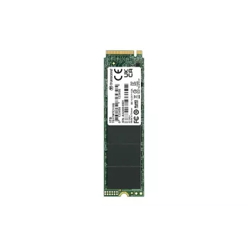 SSD-Laufwerk Transcend 1 TB M.2 PCI Express 3.0 NVMe QLC 3D NAND Modell 110Q