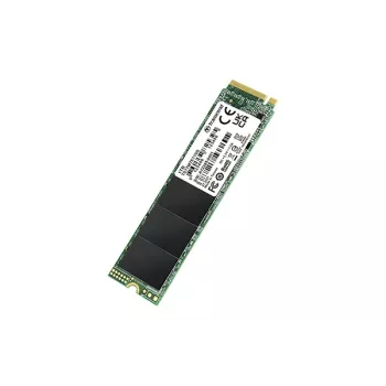 SSD-Laufwerk Transcend 1 TB M.2 PCI Express 3.0 NVMe QLC 3D NAND Modell 110Q