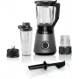 Bosch Serie 4 MMB6177S Standmixer 1,5 L Tischmixer 1200 W Schwarz, Silber