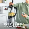 Bosch Serie 4 MMB6177S Standmixer 1,5 L Tischmixer 1200 W Schwarz, Silber