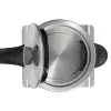 Bosch TWK7S05 Wasserkocher 1,7 L 2200 W Schwarz, Grau